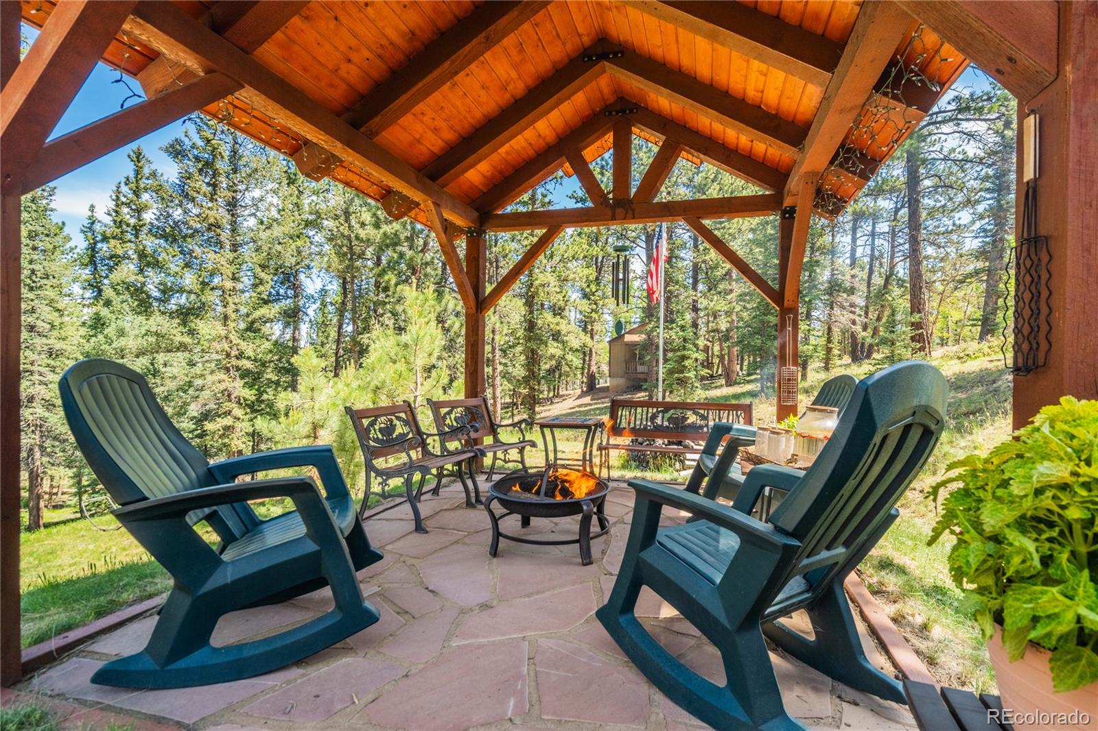 MLS Image #43 for 4069  omer lane,divide, Colorado