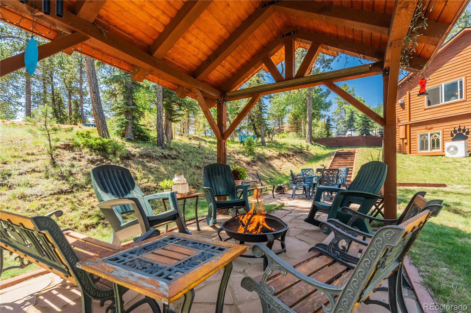 MLS Image #44 for 4069  omer lane,divide, Colorado