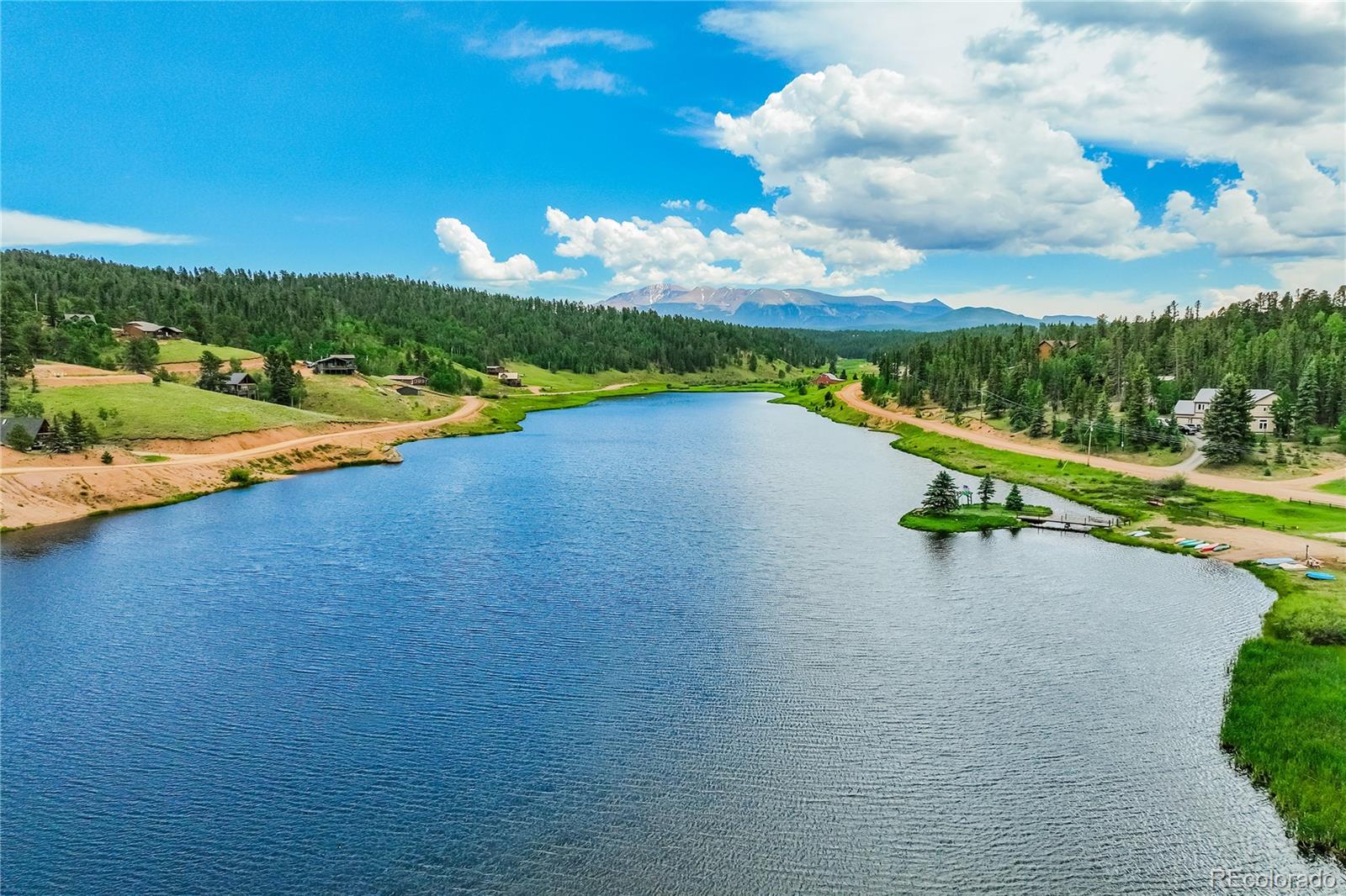 MLS Image #47 for 4069  omer lane,divide, Colorado