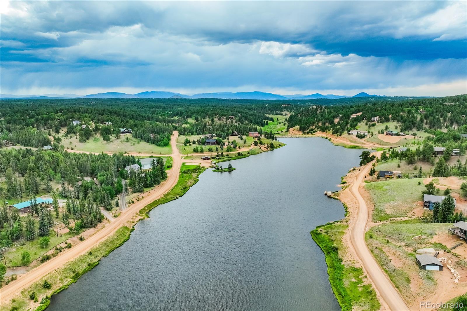 MLS Image #48 for 4069  omer lane,divide, Colorado