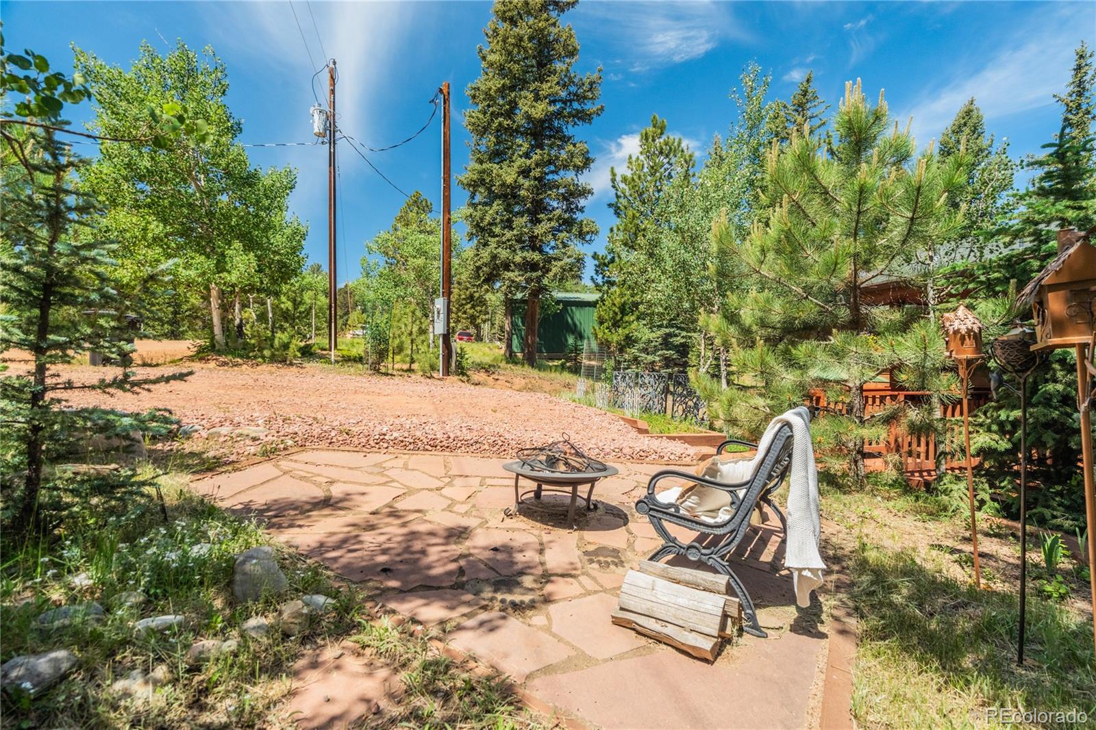 MLS Image #6 for 4069  omer lane,divide, Colorado