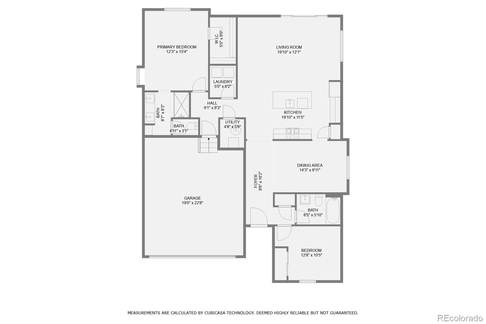 MLS Image #28 for 18187 e 99th avenue,commerce city, Colorado