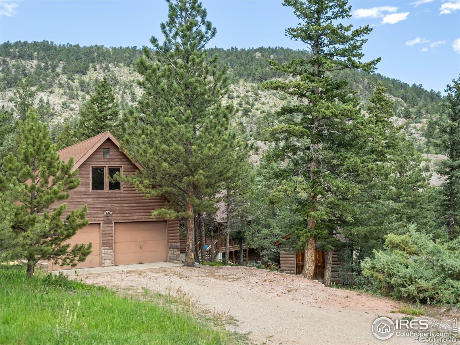 MLS Image #3 for 255  apache ,lyons, Colorado