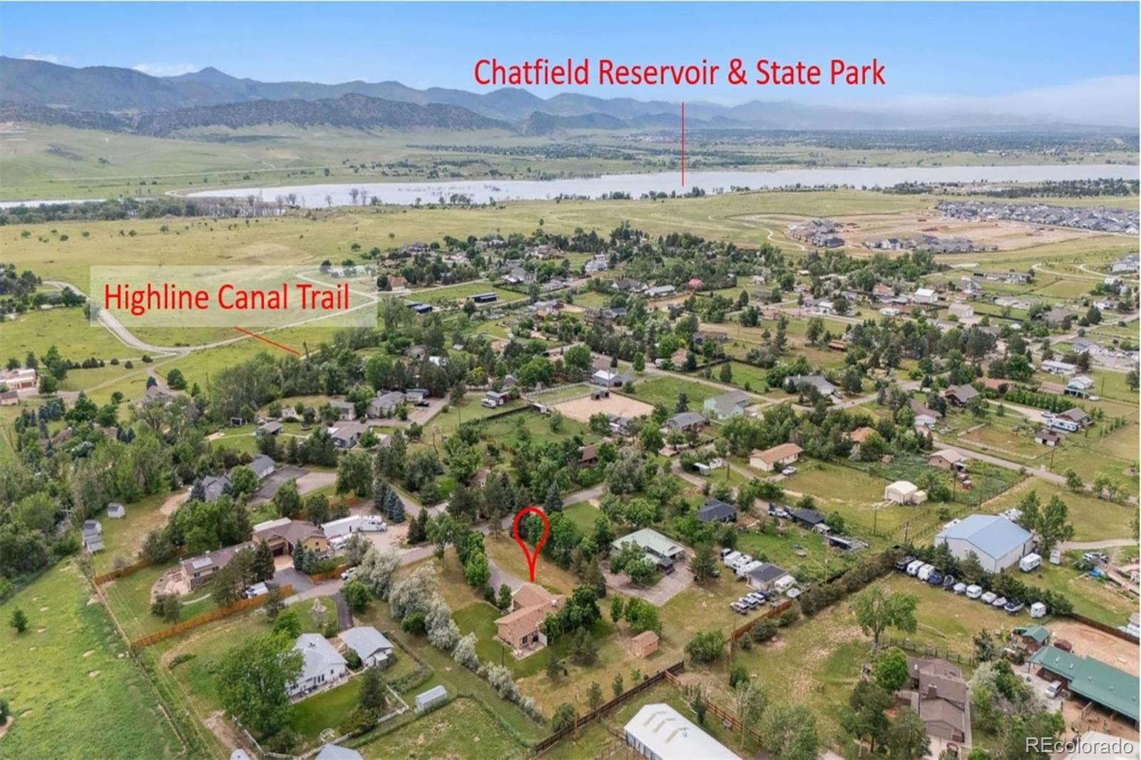 MLS Image #40 for 10550  rampart lane,littleton, Colorado
