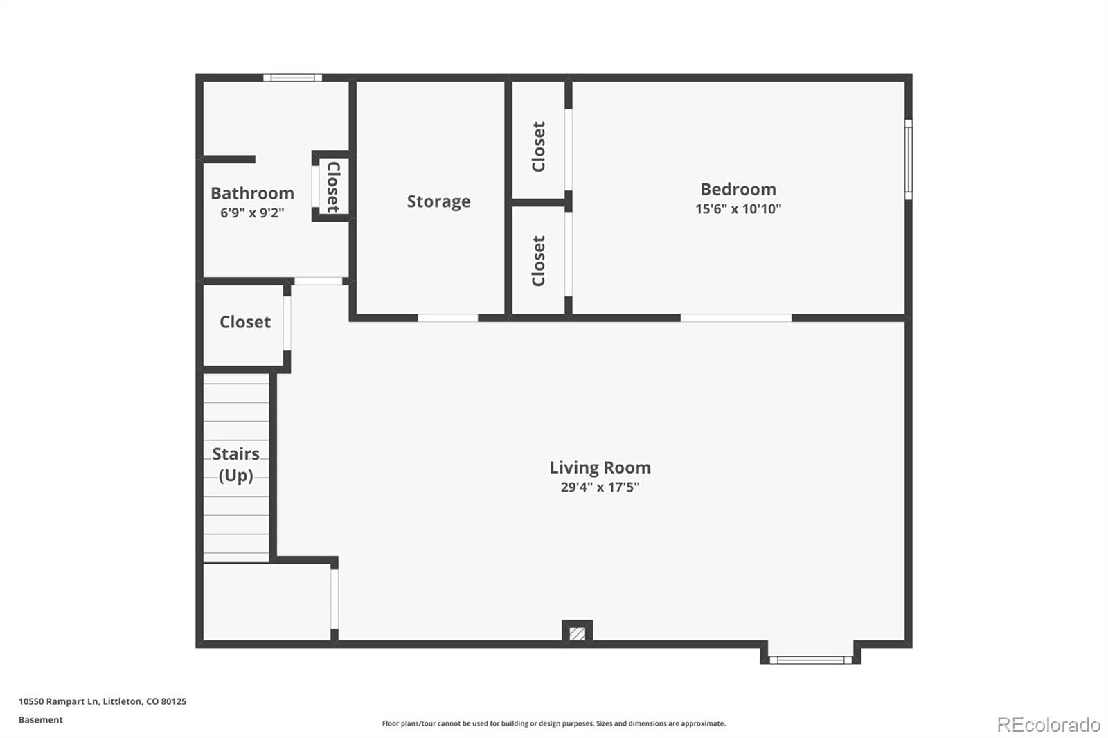 MLS Image #43 for 10550  rampart lane,littleton, Colorado