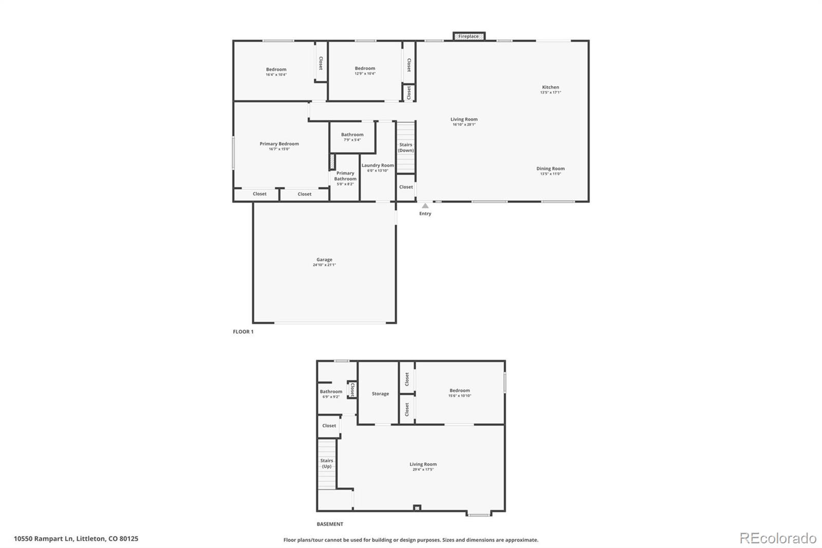 MLS Image #44 for 10550  rampart lane,littleton, Colorado
