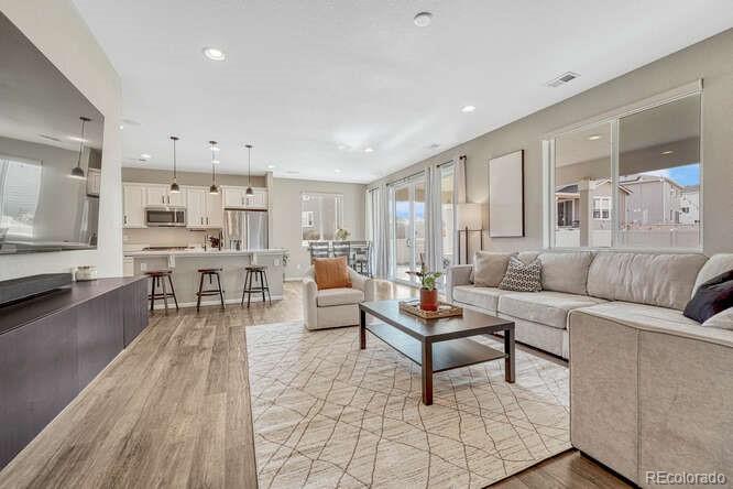 MLS Image #13 for 5430  windy pass court,colorado springs, Colorado