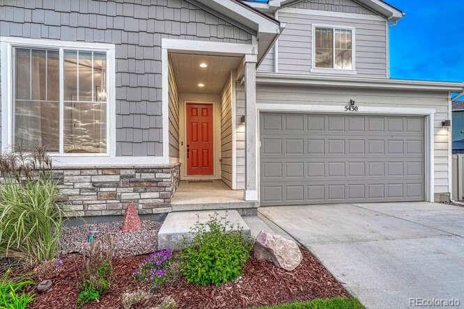 MLS Image #2 for 5430  windy pass court,colorado springs, Colorado