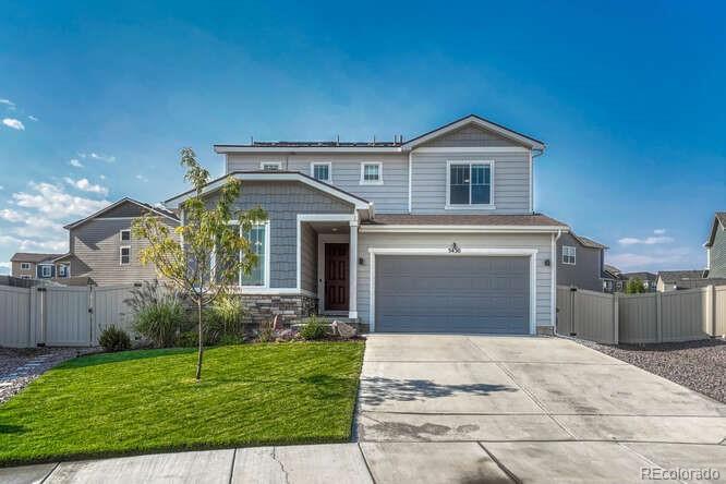 MLS Image #3 for 5430  windy pass court,colorado springs, Colorado