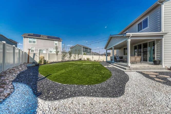 MLS Image #33 for 5430  windy pass court,colorado springs, Colorado