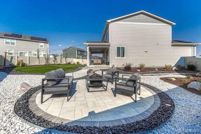 MLS Image #34 for 5430  windy pass court,colorado springs, Colorado