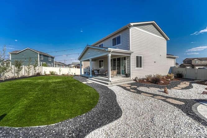 MLS Image #36 for 5430  windy pass court,colorado springs, Colorado