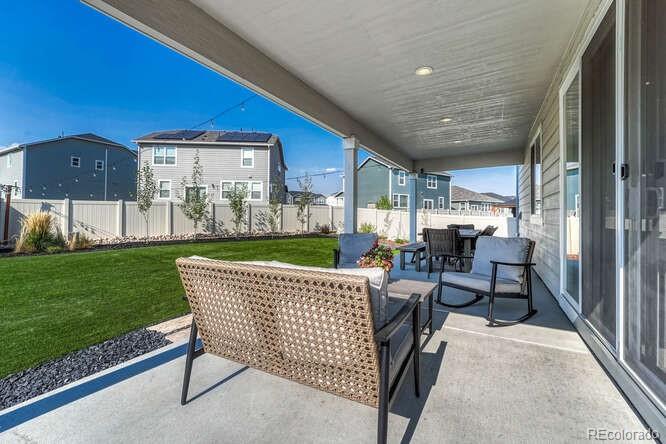 MLS Image #37 for 5430  windy pass court,colorado springs, Colorado
