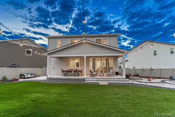 MLS Image #39 for 5430  windy pass court,colorado springs, Colorado