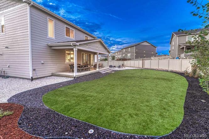 MLS Image #40 for 5430  windy pass court,colorado springs, Colorado