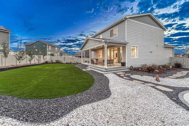 MLS Image #41 for 5430  windy pass court,colorado springs, Colorado