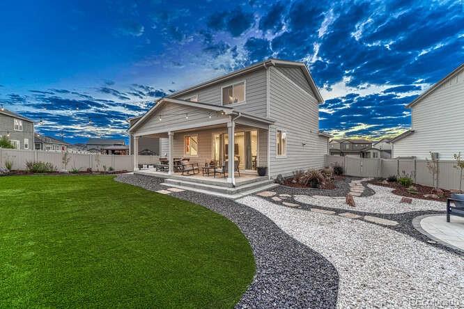 MLS Image #42 for 5430  windy pass court,colorado springs, Colorado