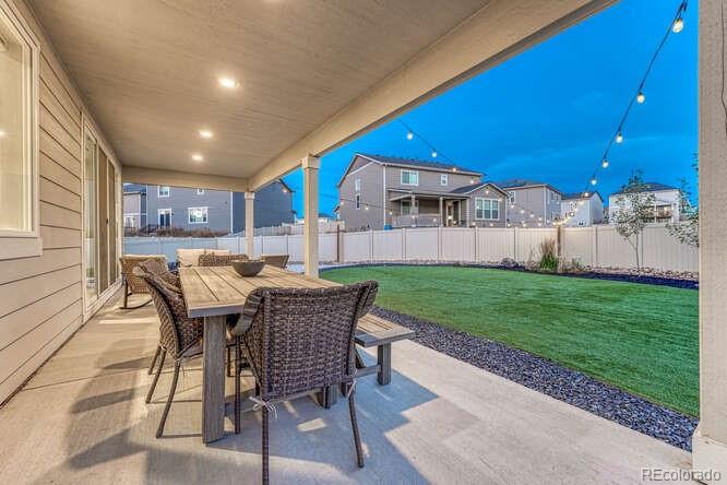 MLS Image #43 for 5430  windy pass court,colorado springs, Colorado