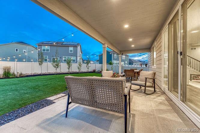 MLS Image #44 for 5430  windy pass court,colorado springs, Colorado