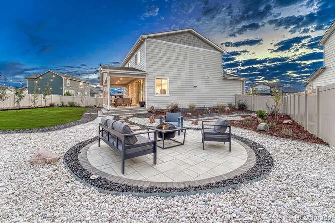 MLS Image #46 for 5430  windy pass court,colorado springs, Colorado