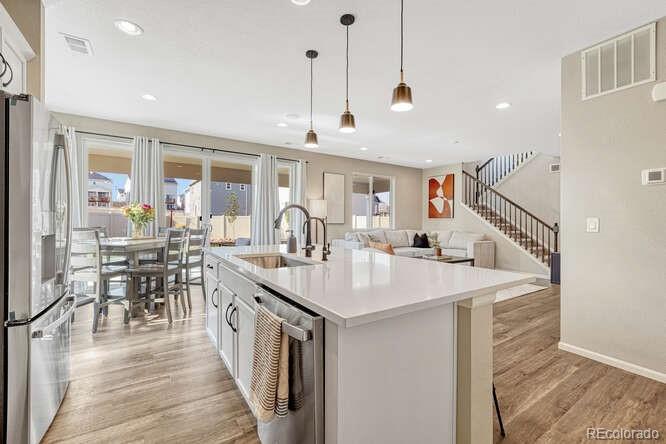 MLS Image #9 for 5430  windy pass court,colorado springs, Colorado