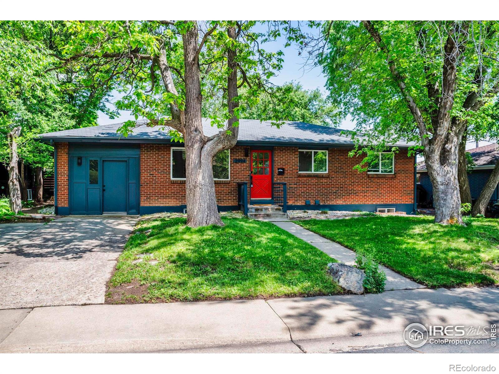MLS Image #1 for 2994  23rd street,boulder, Colorado