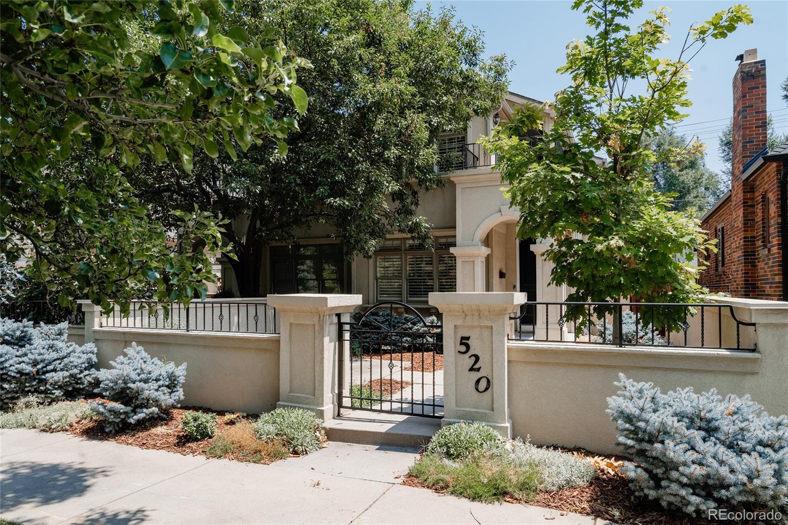 MLS Image #1 for 520  jackson street,denver, Colorado