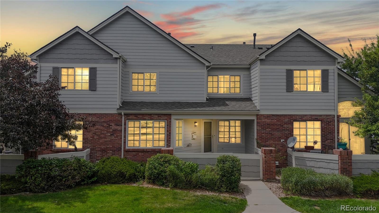 MLS Image #1 for 9589  deerhorn court,parker, Colorado