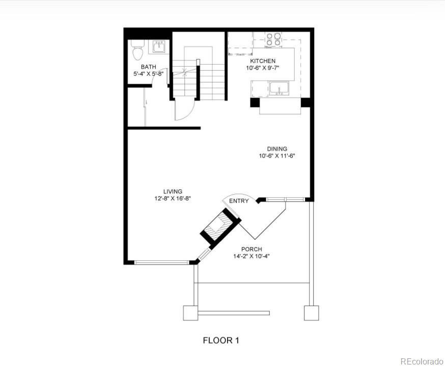 MLS Image #39 for 9589  deerhorn court,parker, Colorado