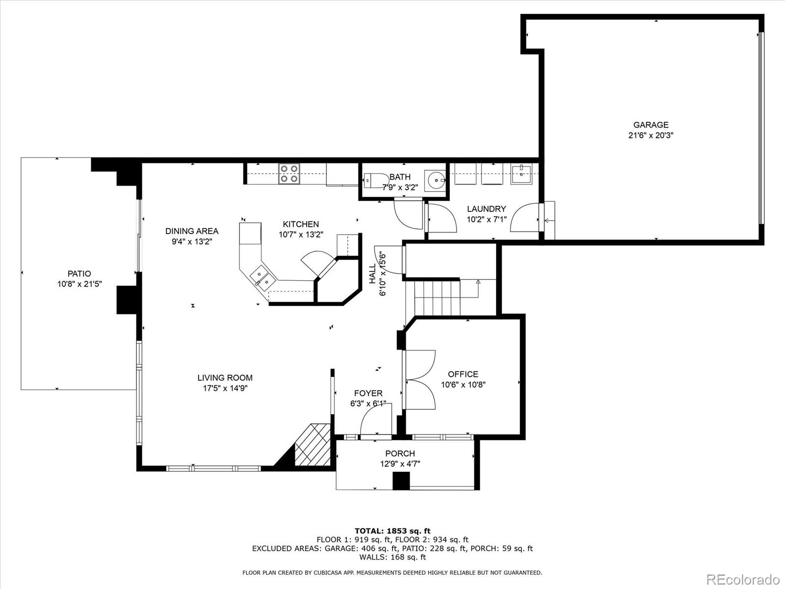MLS Image #36 for 10103  bluffmont lane,lone tree, Colorado