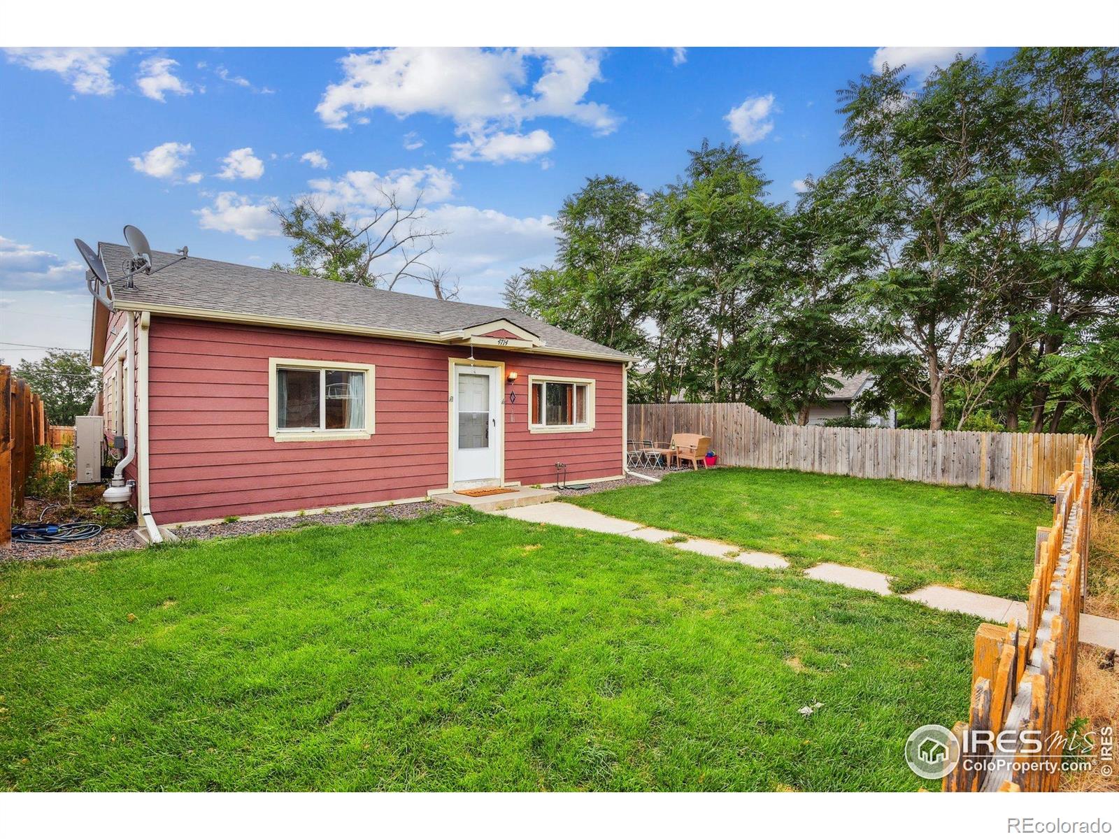 MLS Image #2 for 4714  leaf court,denver, Colorado
