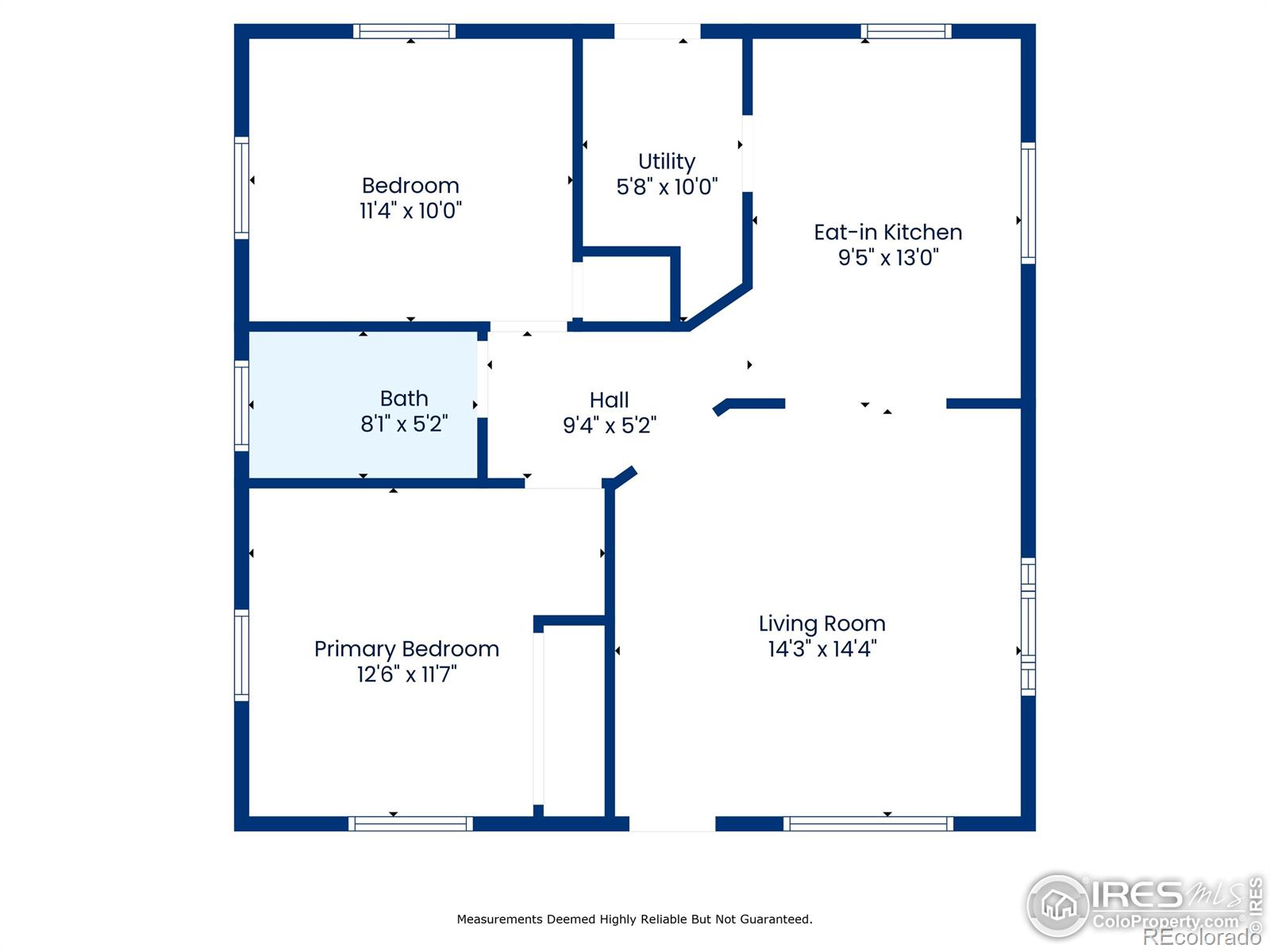MLS Image #25 for 4714  leaf court,denver, Colorado
