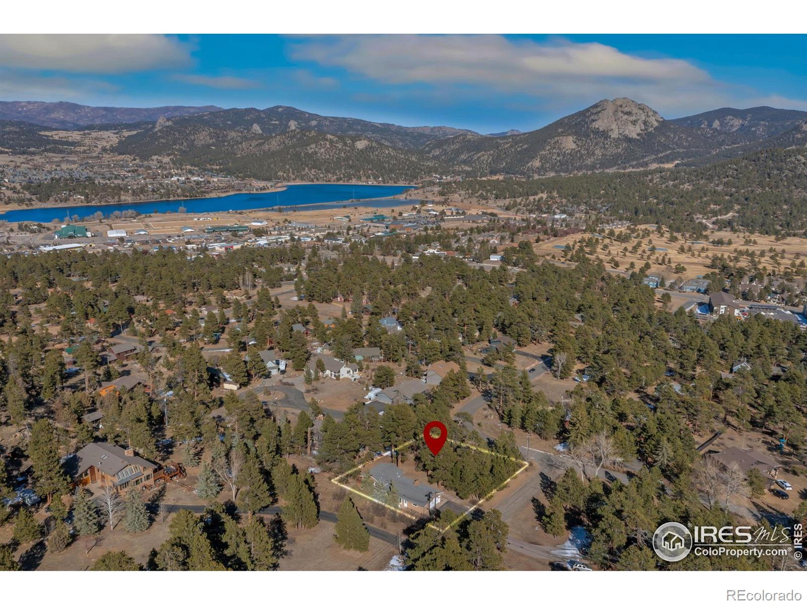 MLS Image #27 for 1059  lexington lane,estes park, Colorado