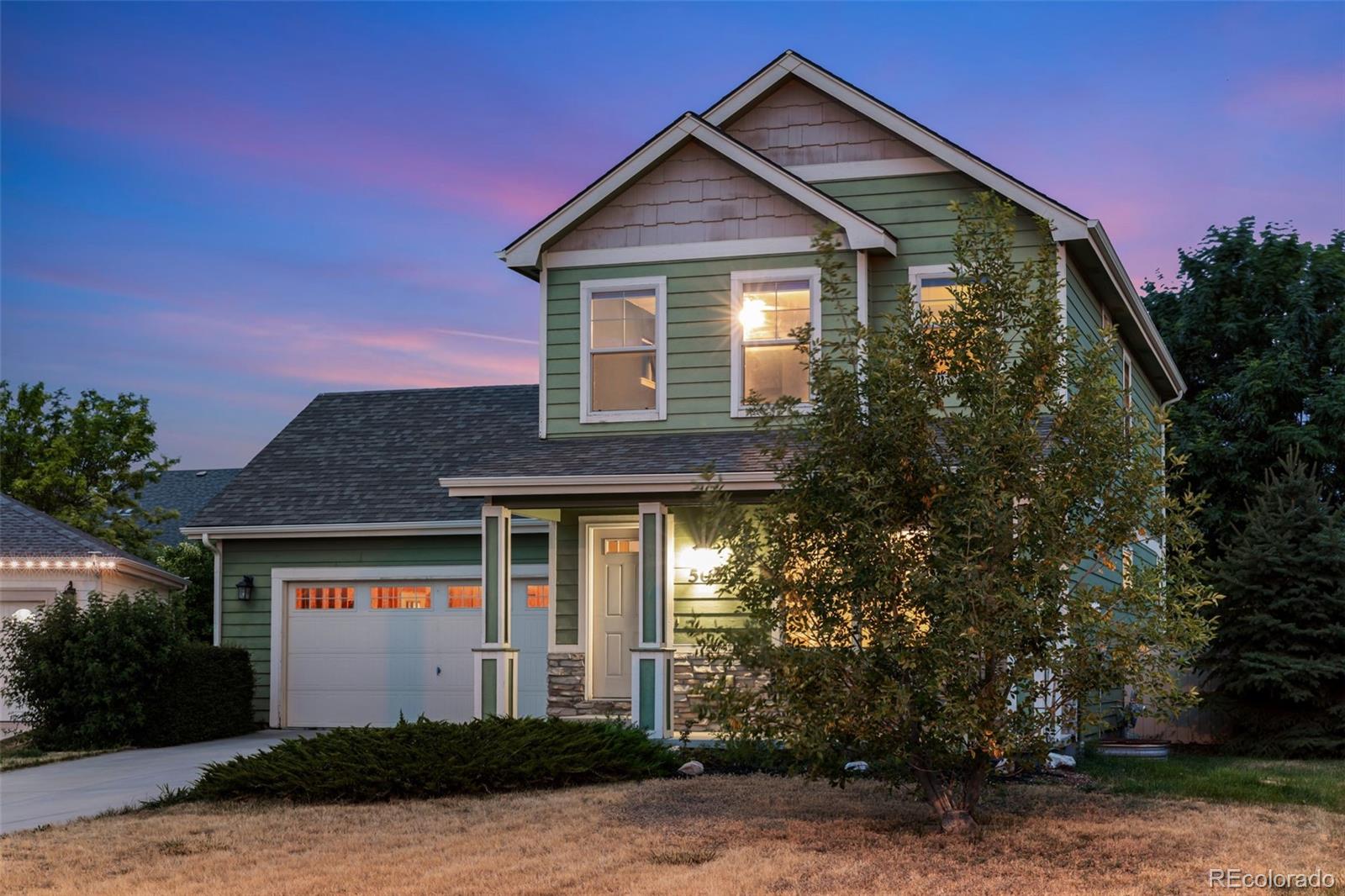 MLS Image #1 for 505  cimarron drive,ault, Colorado