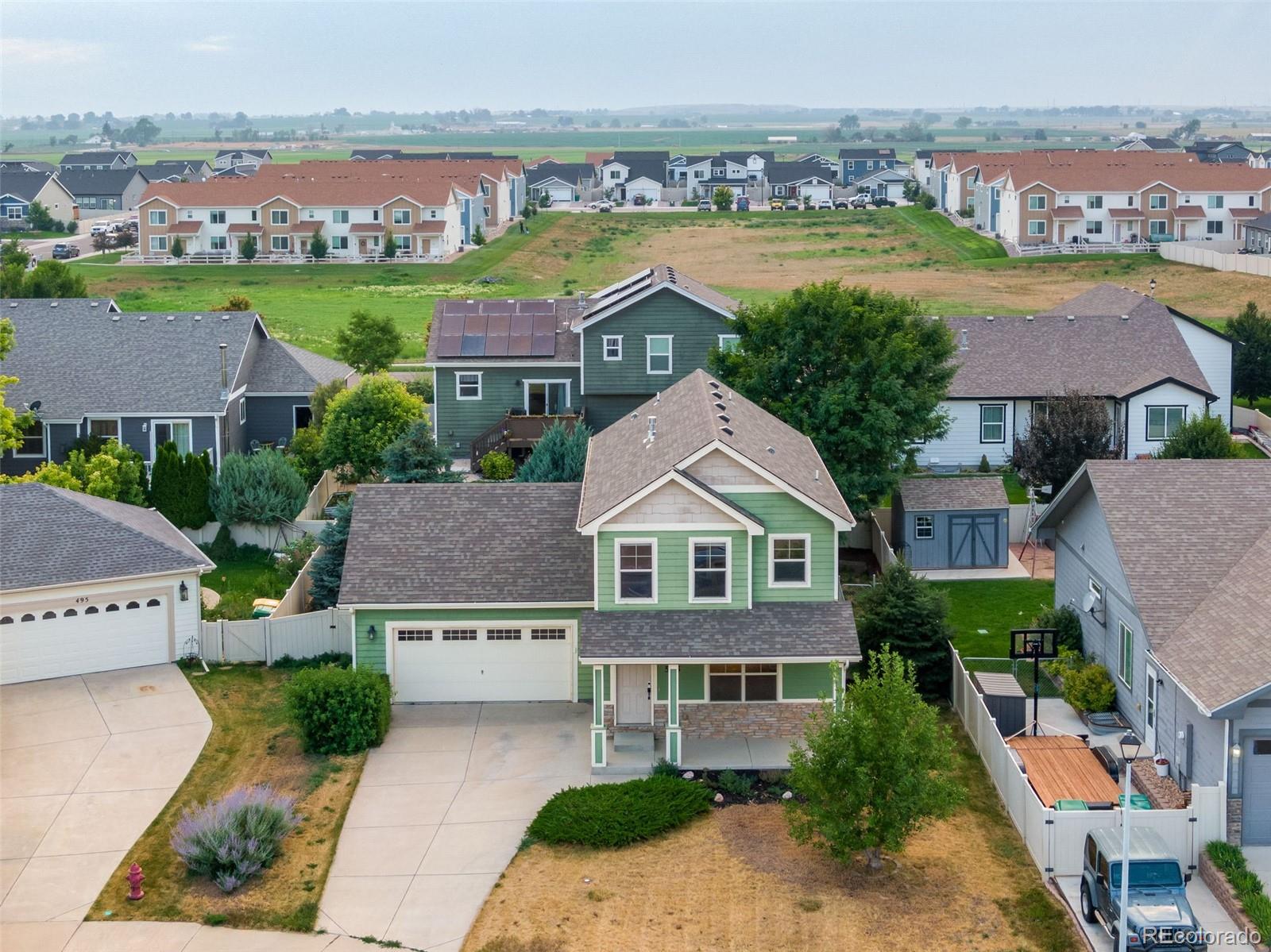 MLS Image #4 for 505  cimarron drive,ault, Colorado