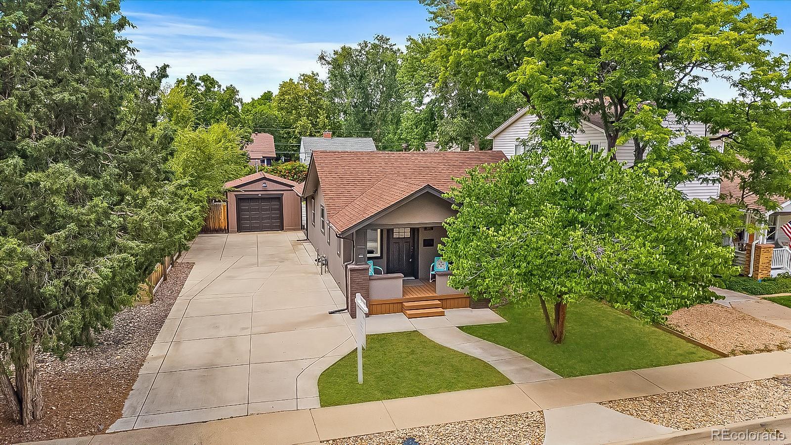 MLS Image #1 for 5707  zephyr street,arvada, Colorado