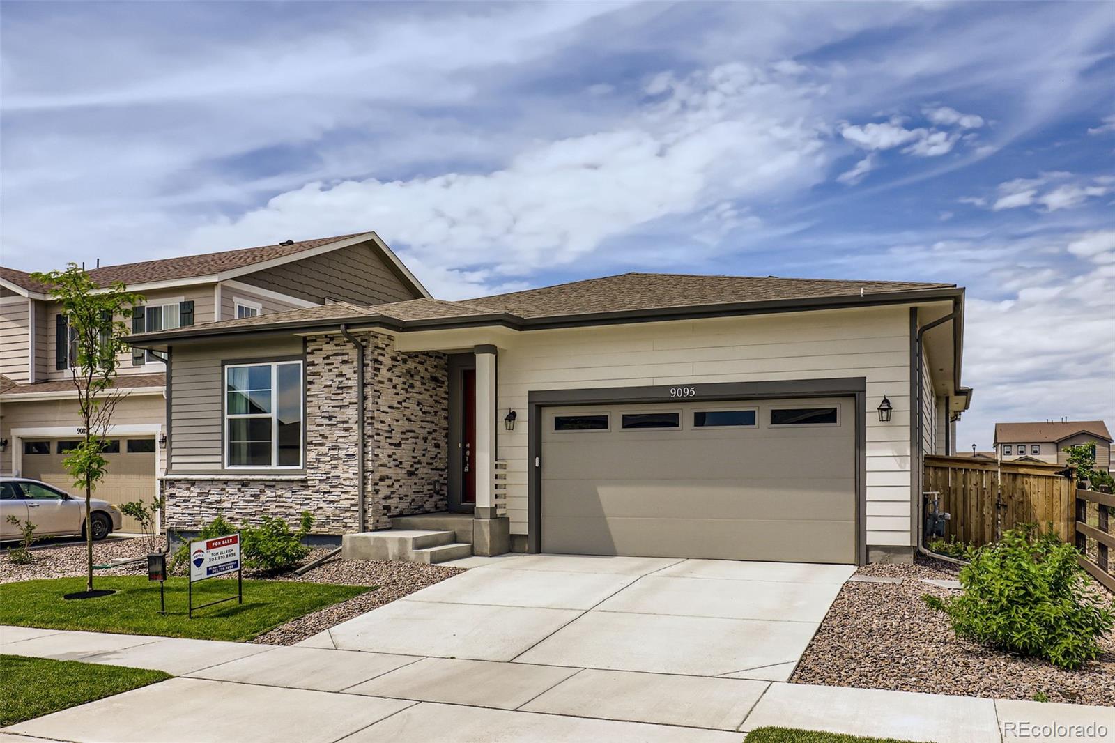 MLS Image #2 for 9095  uravan court,commerce city, Colorado