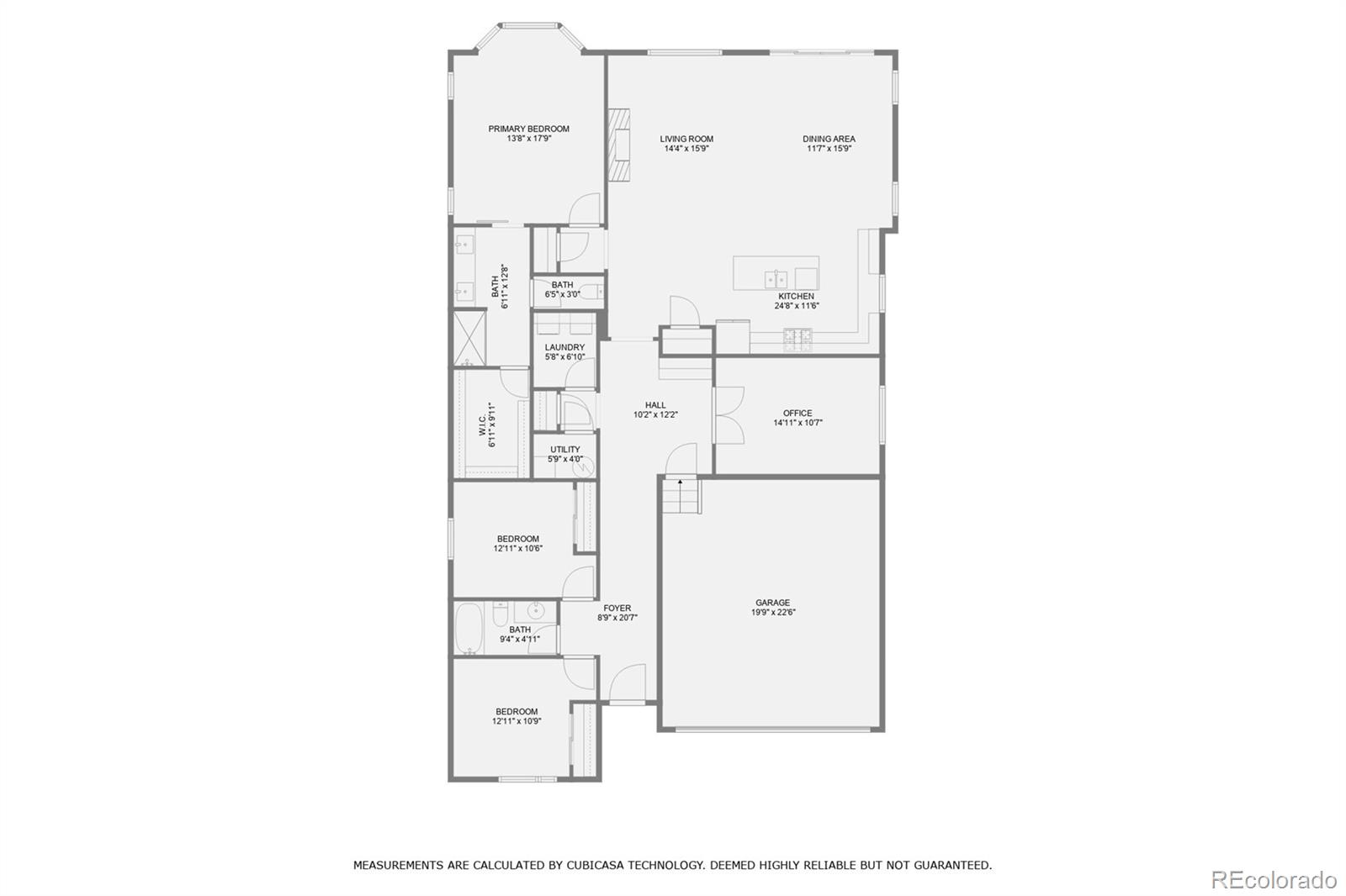 MLS Image #28 for 9095  uravan court,commerce city, Colorado