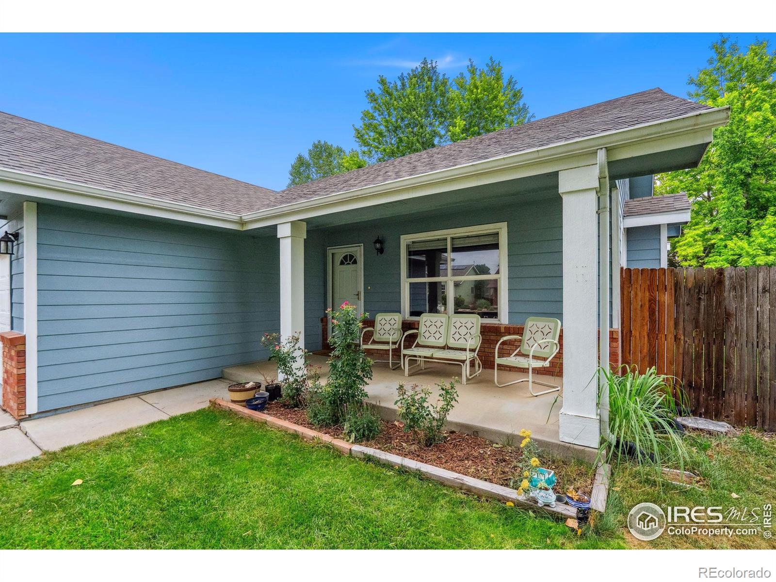 MLS Image #2 for 1848  chesapeake circle,johnstown, Colorado