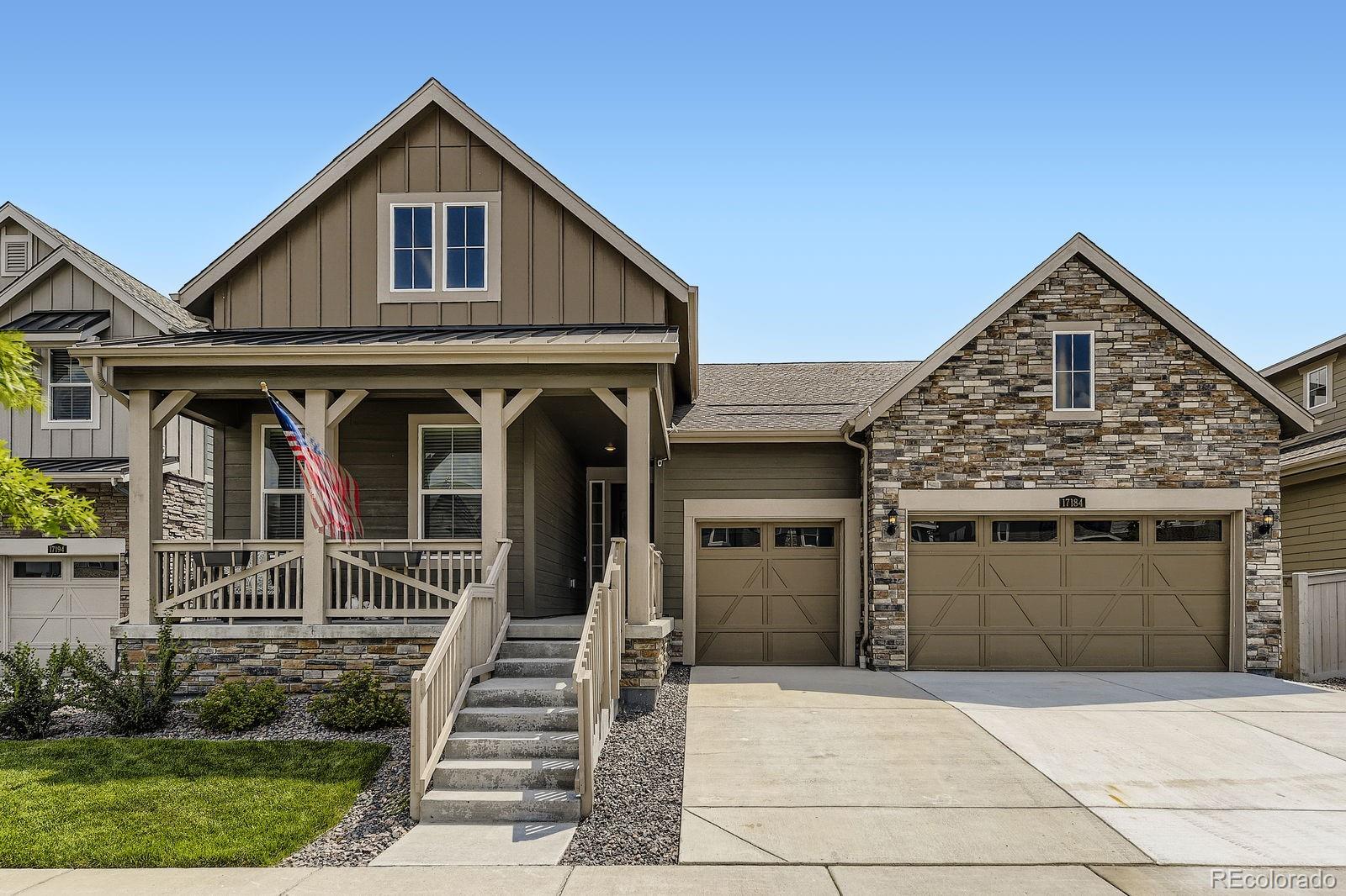 MLS Image #0 for 17184  desert wine lane,parker, Colorado