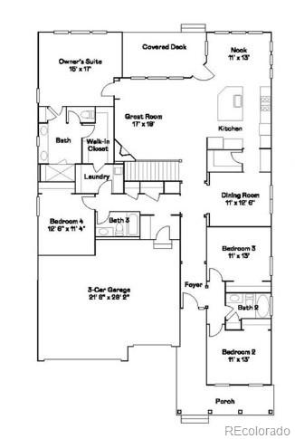 MLS Image #29 for 17184  desert wine lane,parker, Colorado