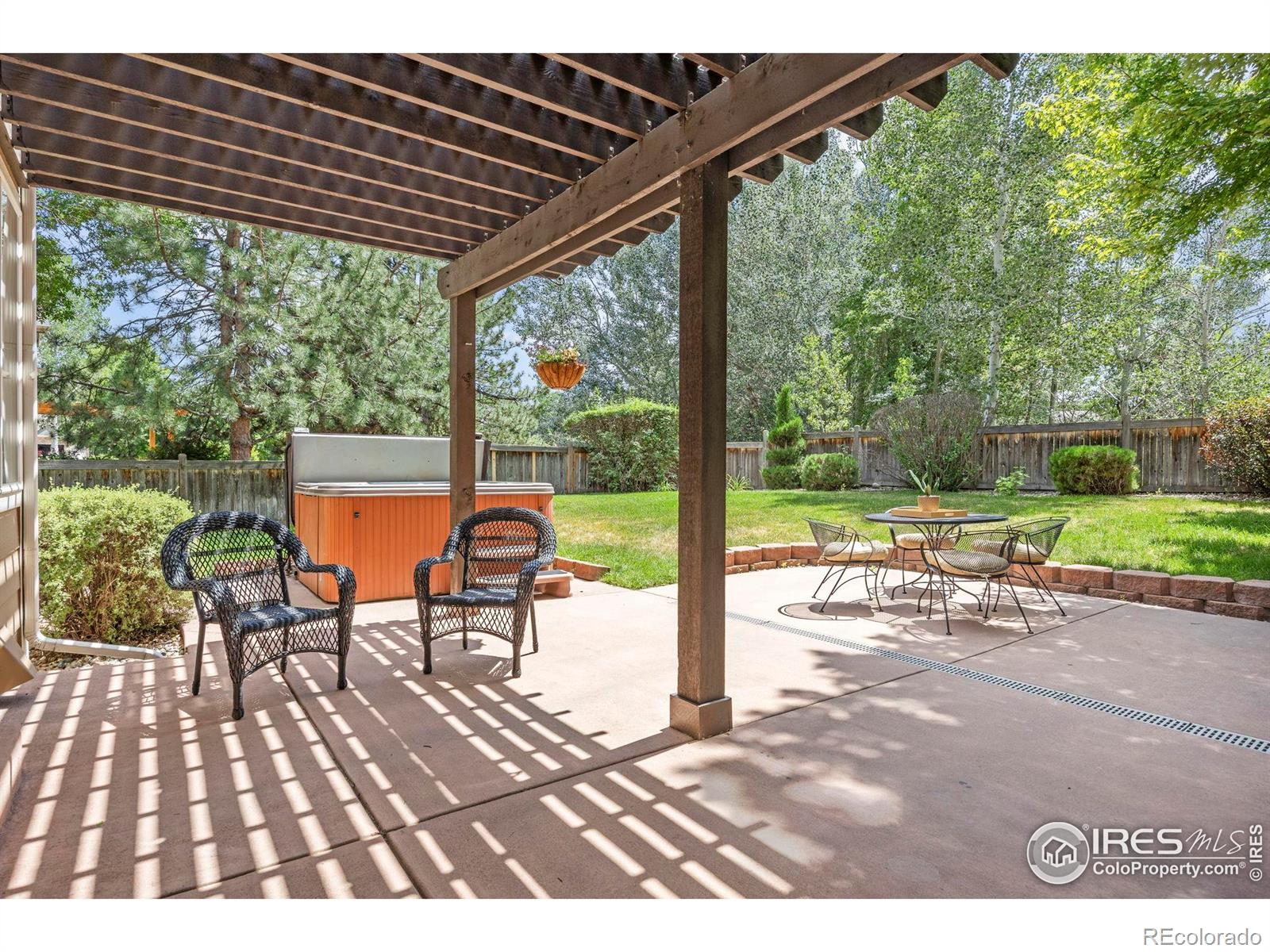 MLS Image #24 for 433  huntington hills drive,fort collins, Colorado