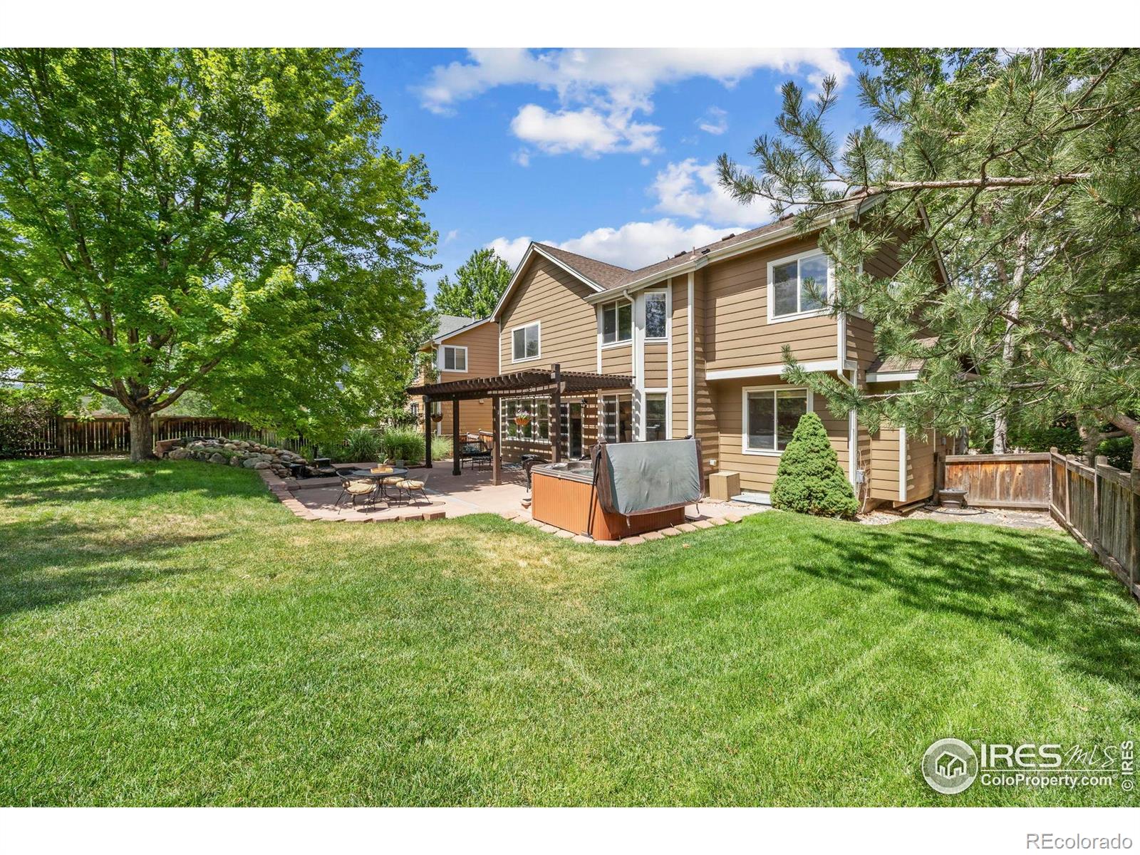 MLS Image #28 for 433  huntington hills drive,fort collins, Colorado