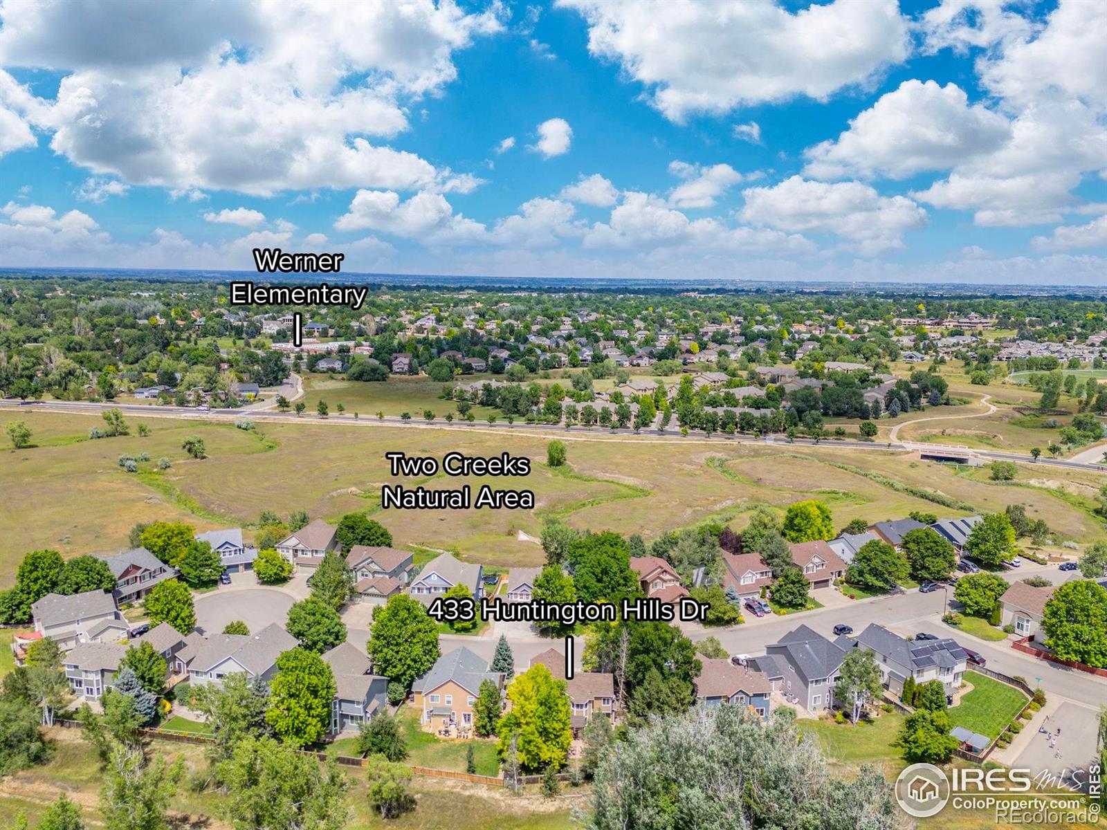 MLS Image #34 for 433  huntington hills drive,fort collins, Colorado