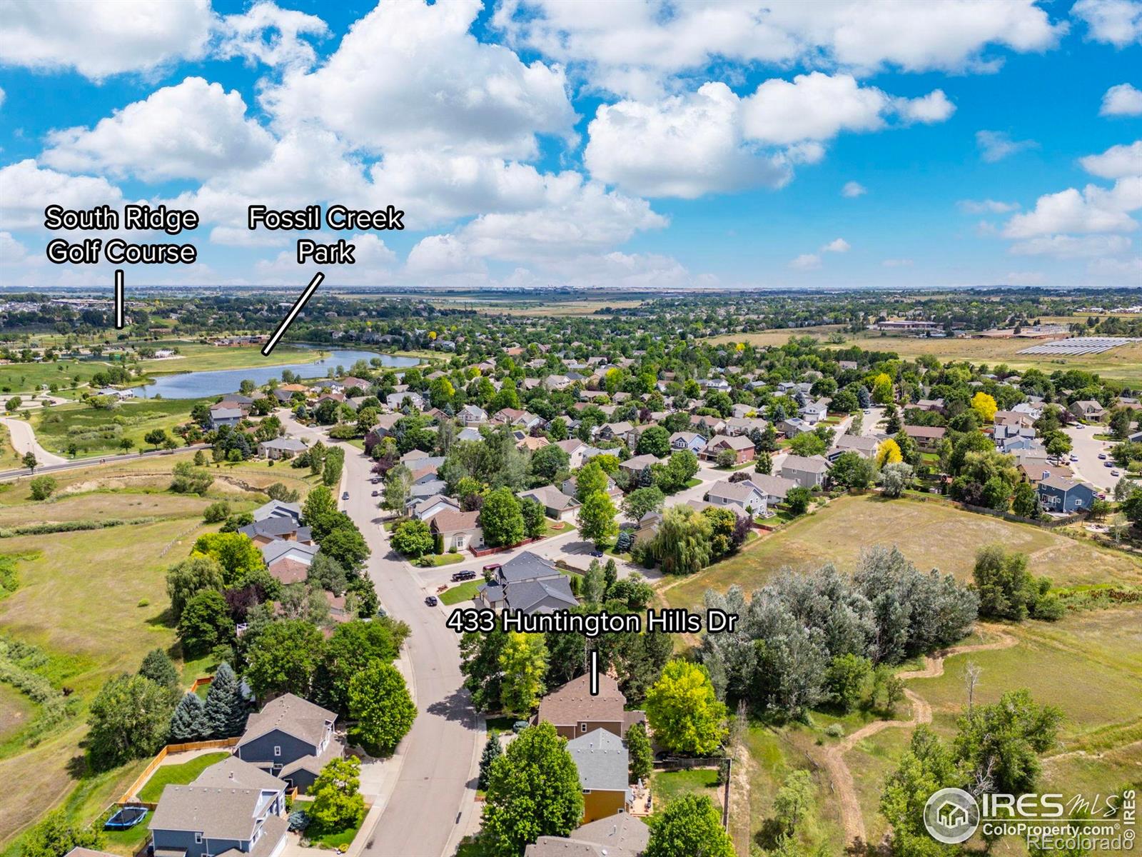 MLS Image #35 for 433  huntington hills drive,fort collins, Colorado