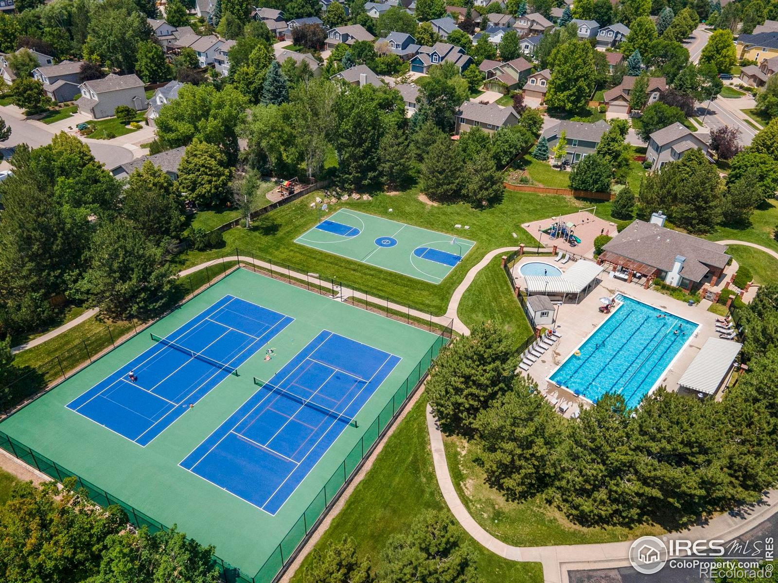 MLS Image #38 for 433  huntington hills drive,fort collins, Colorado