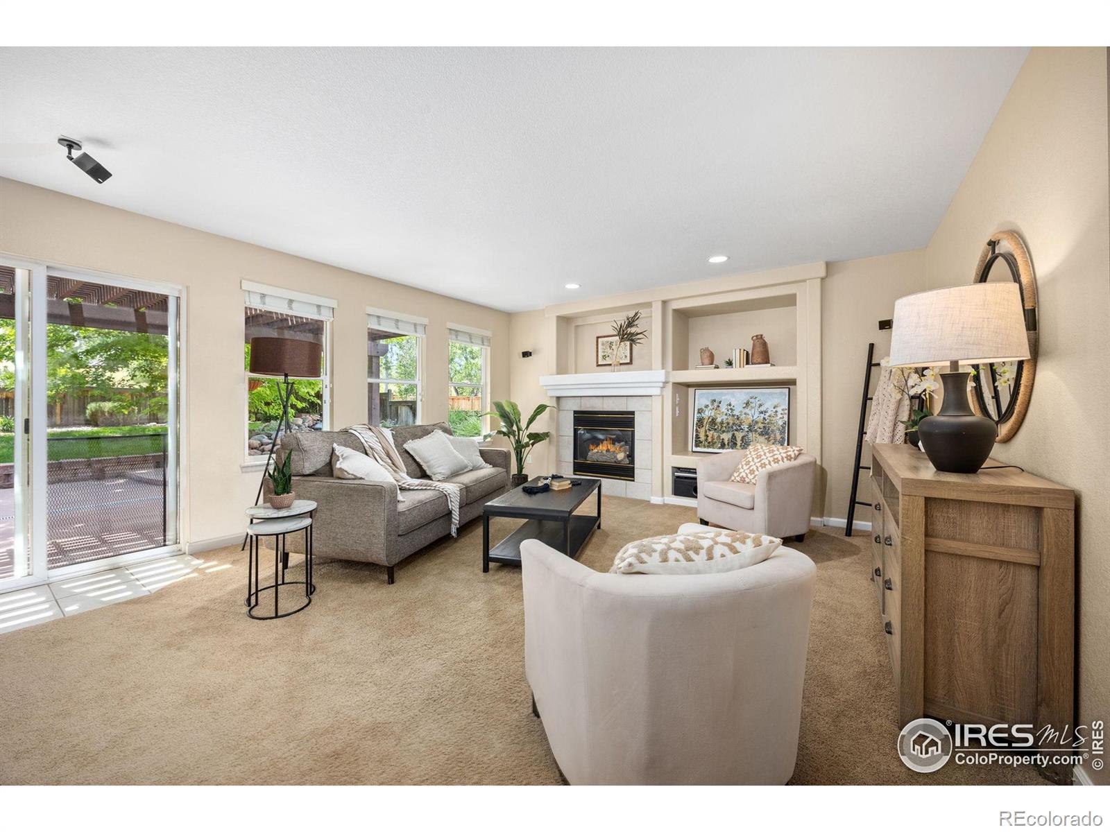 MLS Image #7 for 433  huntington hills drive,fort collins, Colorado