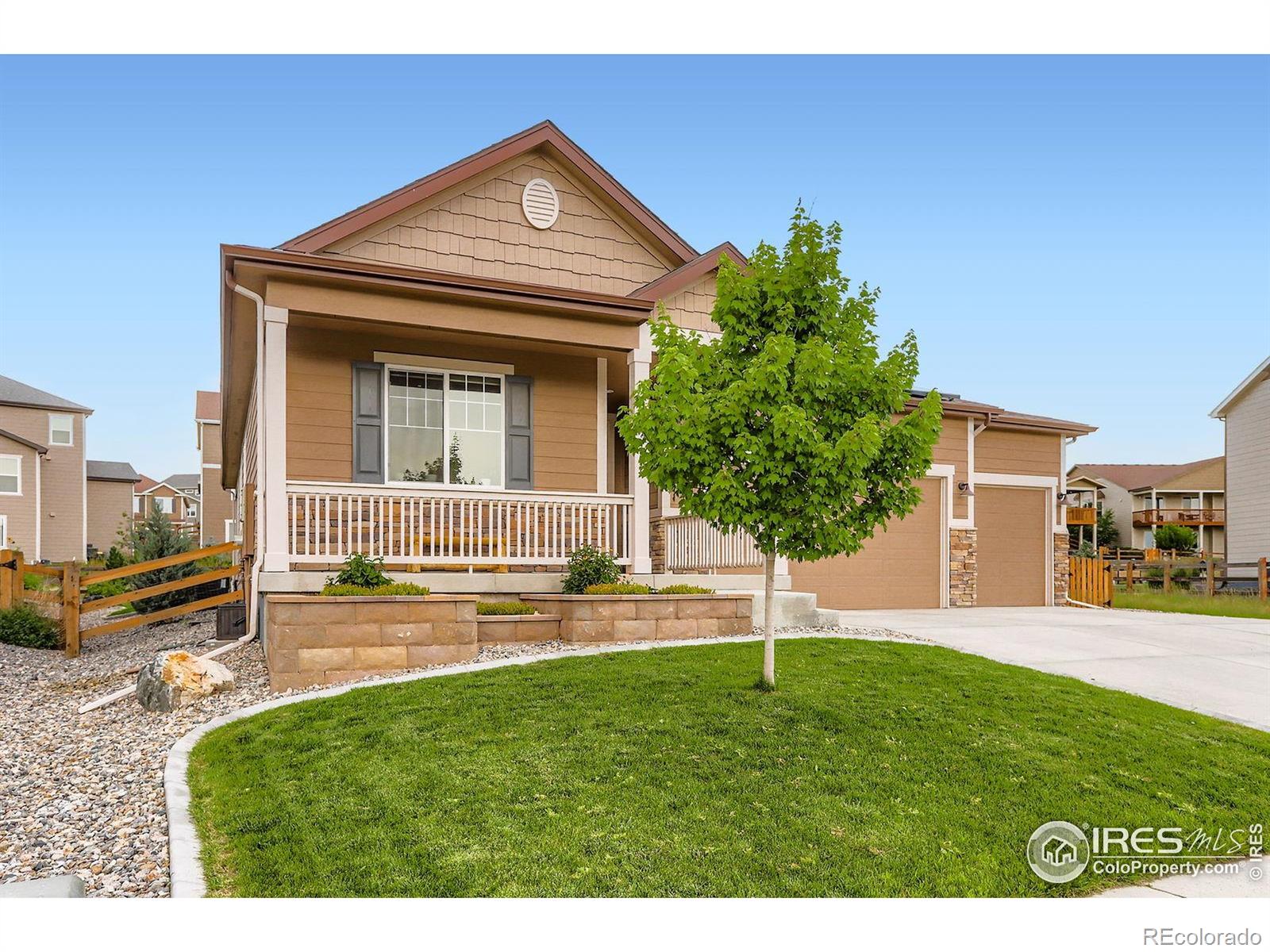 MLS Image #1 for 1104  greenwood drive,berthoud, Colorado