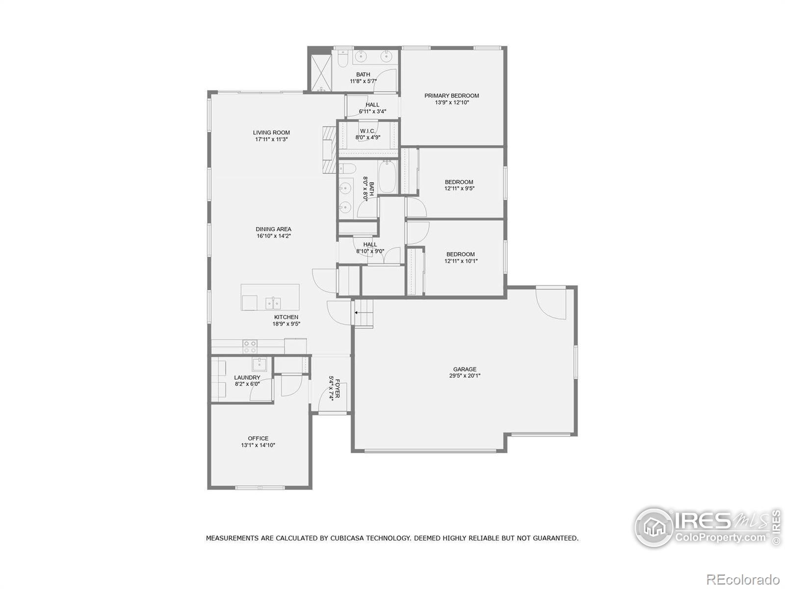 MLS Image #28 for 1104  greenwood drive,berthoud, Colorado