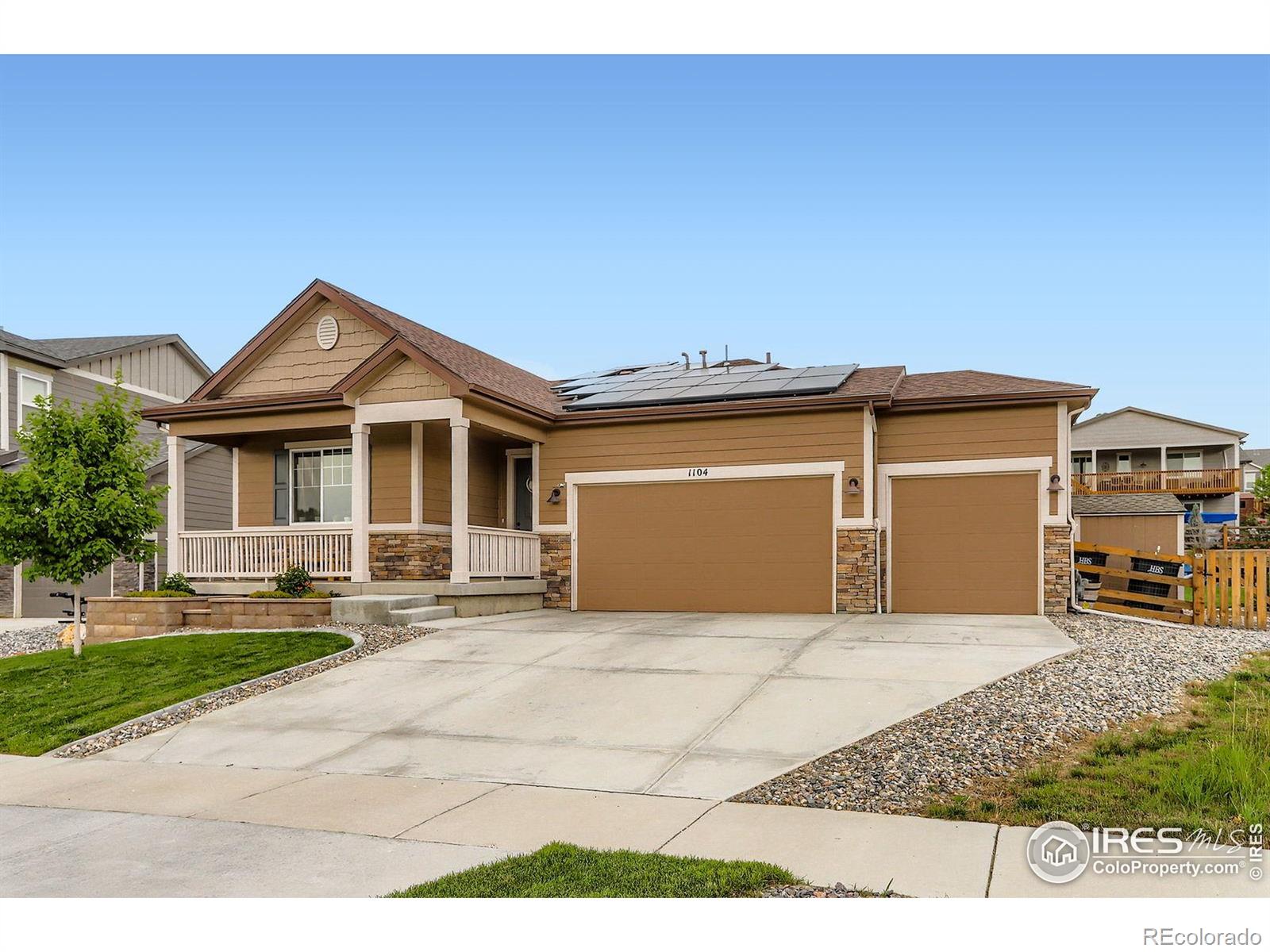 MLS Image #3 for 1104  greenwood drive,berthoud, Colorado
